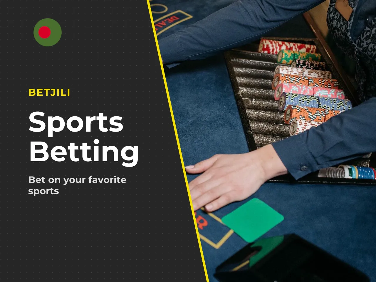 Sports Betting and Live Betting in the App. The sports section is where Betjili puts its strongest foot forward — and frankly, it is the reason most Bangladeshi users download the app in the first pla