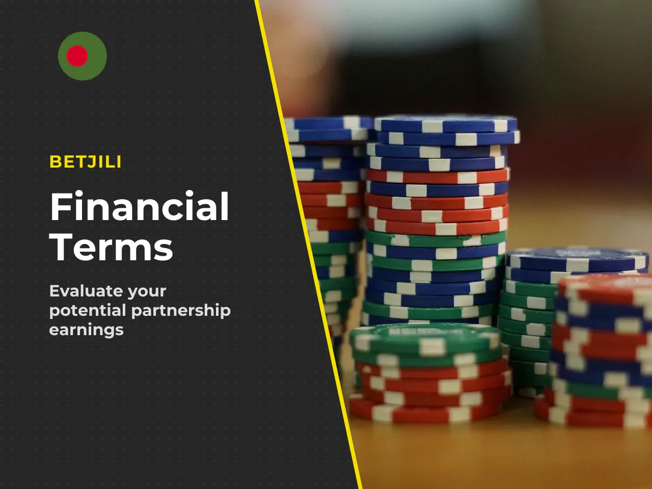 Commercial Conditions Partners Should Evaluate. Before registering, every webmaster should evaluate the financial terms of the partnership. These numbers determine whether the offer is viable for your