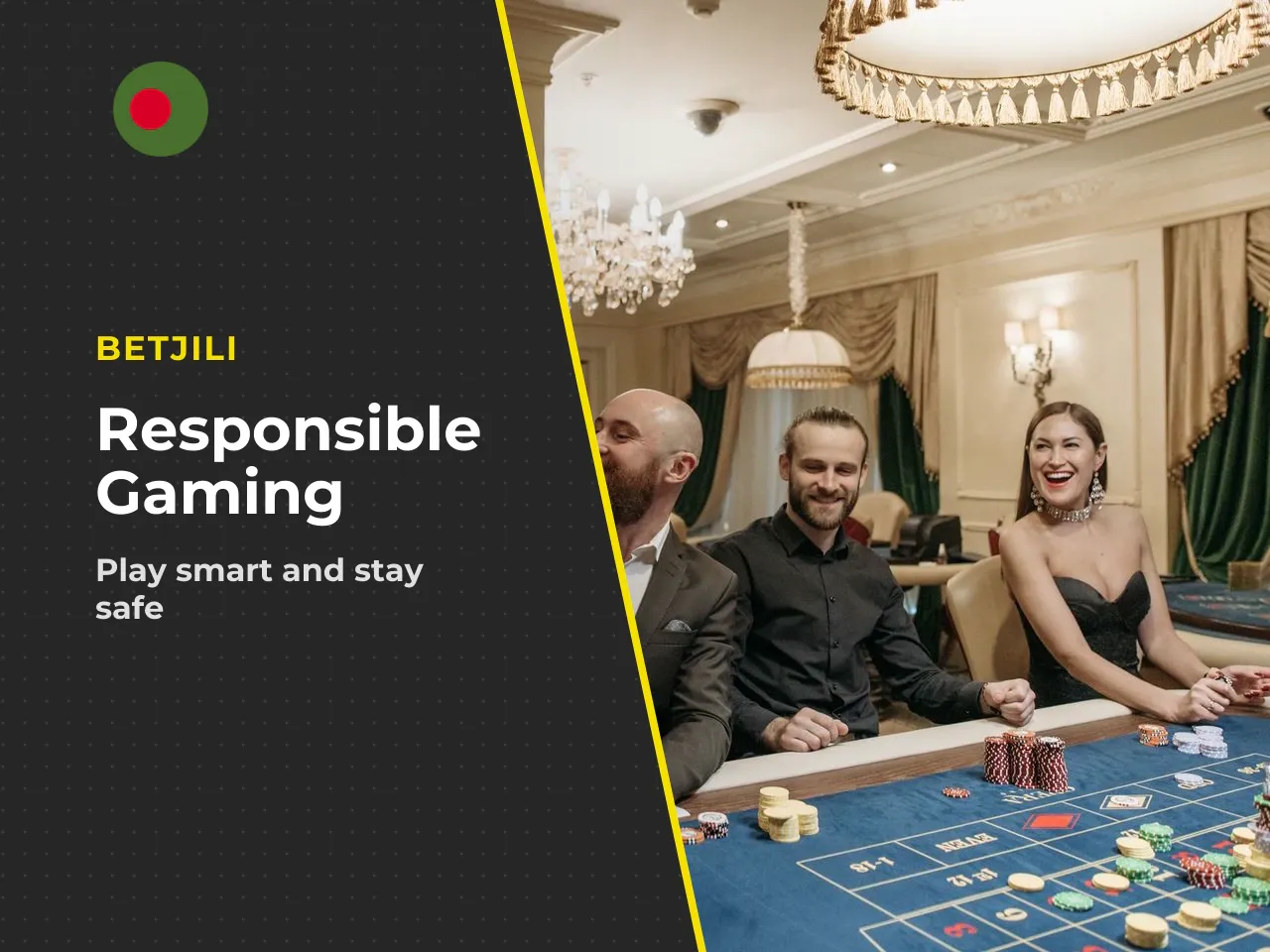 Responsible Gaming. Online betting should remain a form of entertainment, not a source of financial stress. Please keep the following in mind: