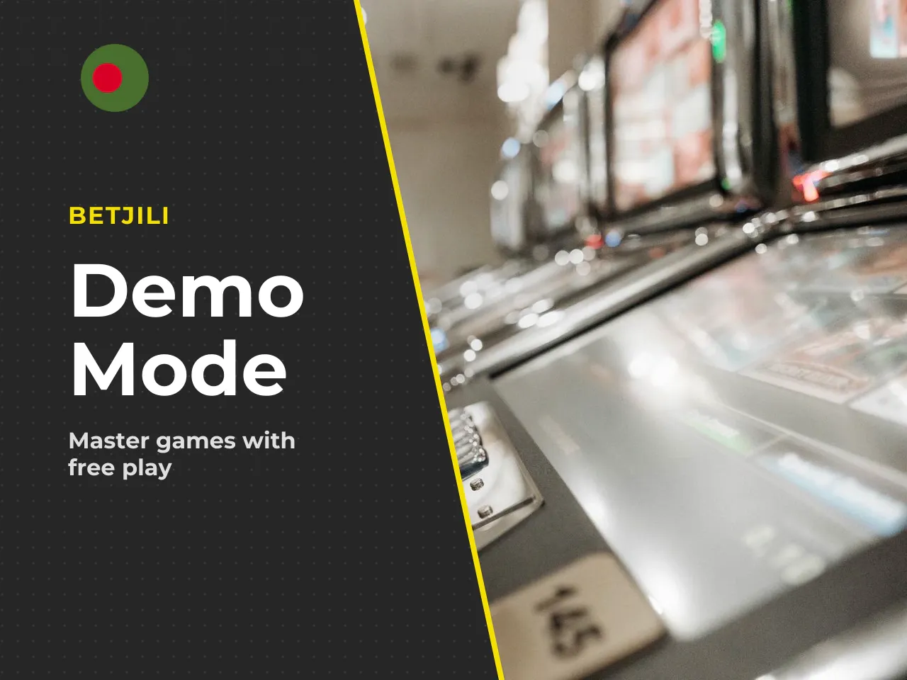 Who Benefits from Betjili Demo Mode. The format is optimal for functionality testers, new **players** and **mobile** device users who want to verify the adaptability of **casino games**, **slot games*