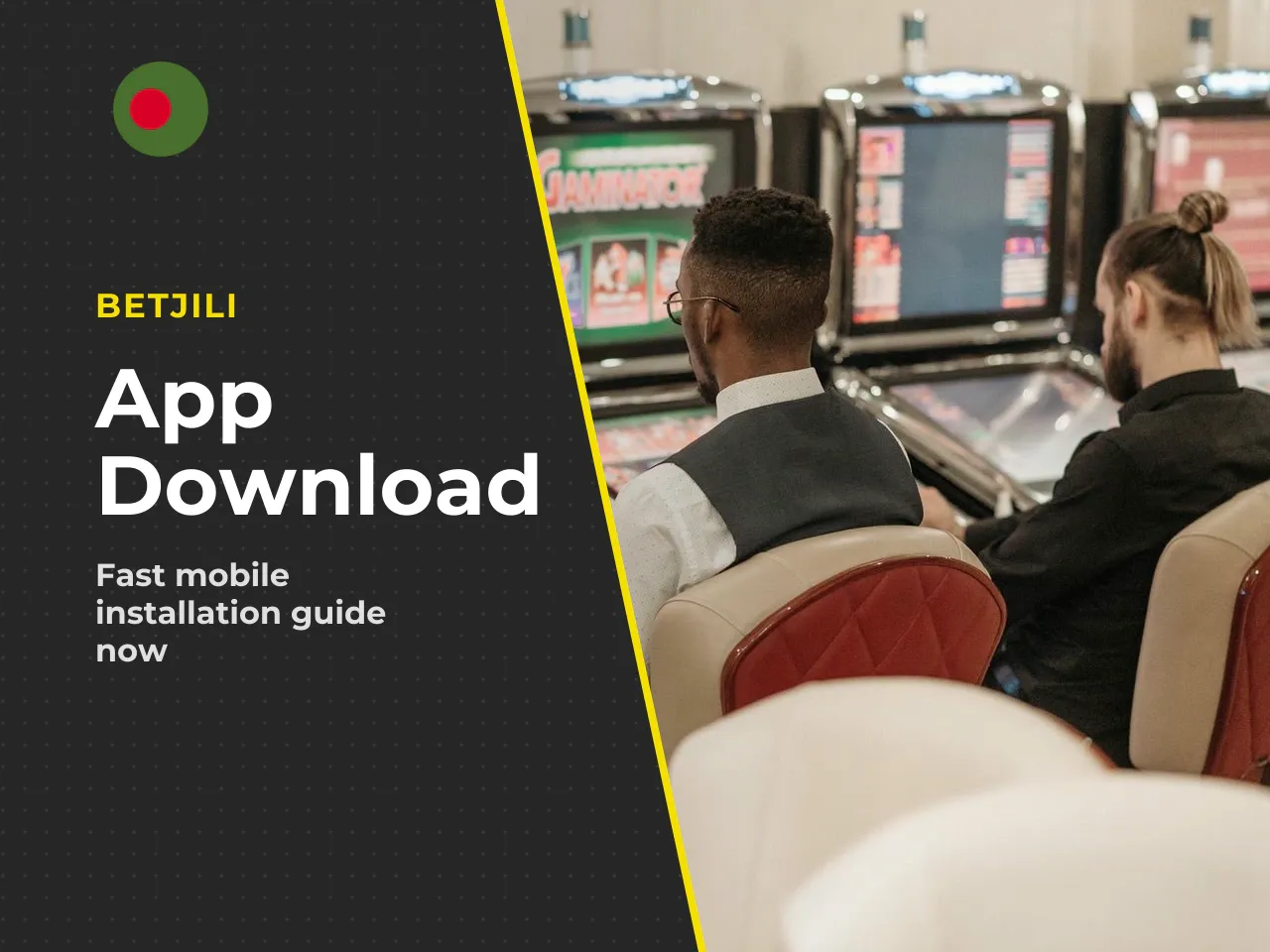 Betjili App Download Options for Android, iOS and APK. Players performing a betjili app download are forced to follow different procedures depending on their operating system: downloading an APK file 