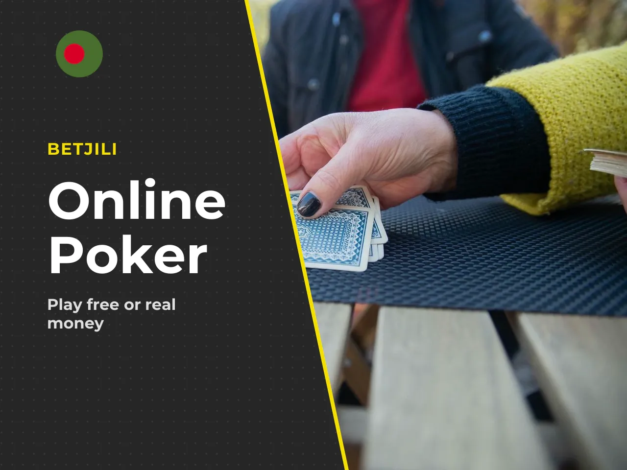 Free Poker Online or Real Money Poker. Free poker comes in several forms, and understanding the differences saves confusion later. **Demo or play-money tables** give you virtual chips from the platfor