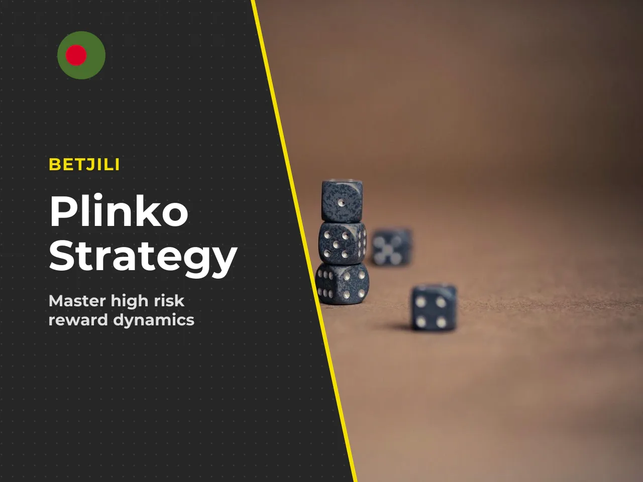 **For sports bettors:** If you are familiar with betting on accumulators — accepting a lower probability for a massive potential payout — Plinko's high-risk mode works on a similar principle. The diff