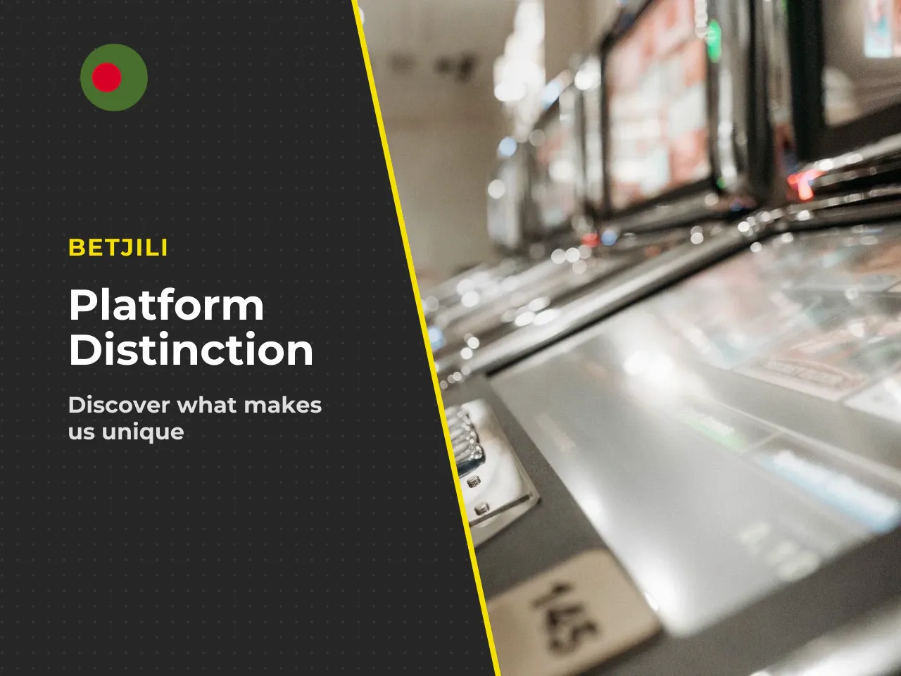 How Betjili Bangladesh Differs from Other Casino BD Platforms. The key distinction of Betjili from other casino BD operators lies in its visual emphasis on the Asian provider JILI and the integration 