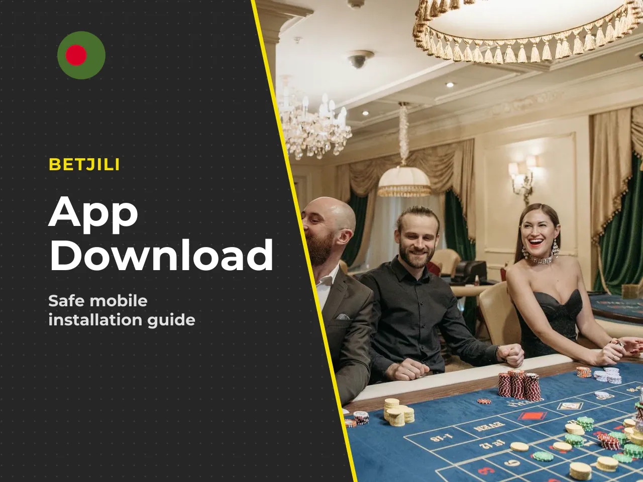 Why Users Look for Betjili Official Site Download Instead of App Stores. The short answer: Google and Apple block it. Their strict regulatory policies prevent publication of gambling apps in unlicense