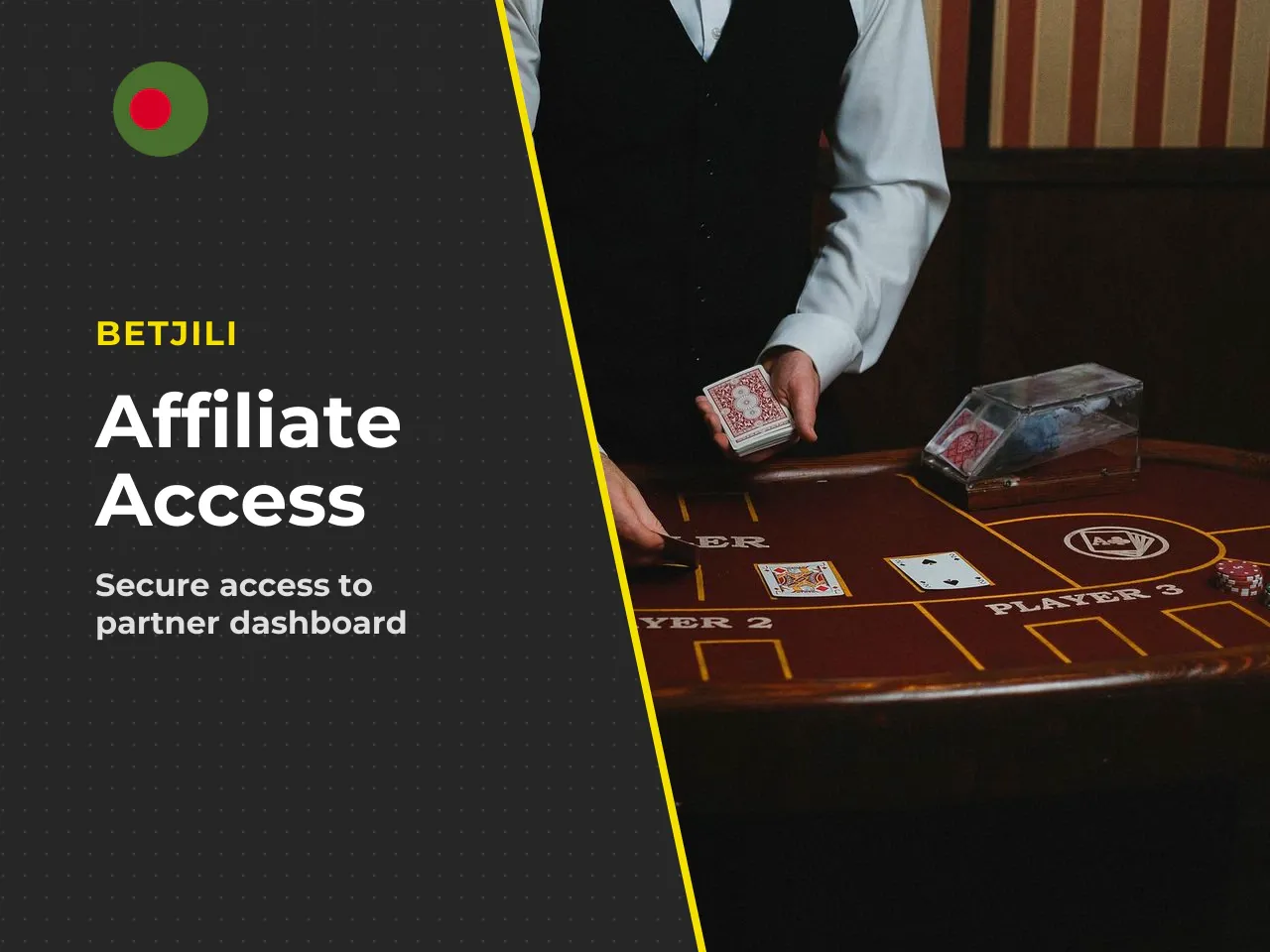 How Betjili Affiliate Login Works and How to Enter the Personal Dashboard. Betjili affiliate login requires navigating to the official partner portal and entering standard credentials. There is no dif