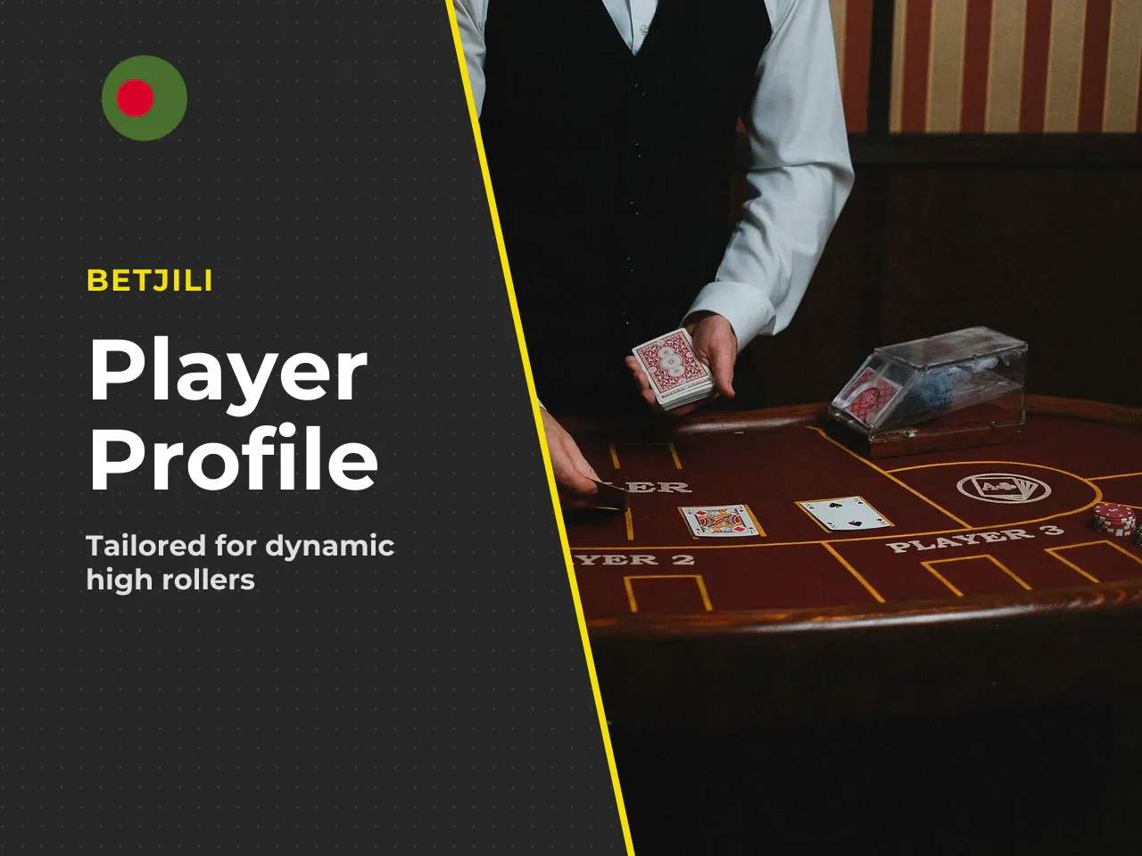 Who Is Betjili Online Casino Bangladesh For. The platform is aimed at mobile users with a high risk tolerance who are interested in dynamic entertainment content. The core audience comprises sports-br