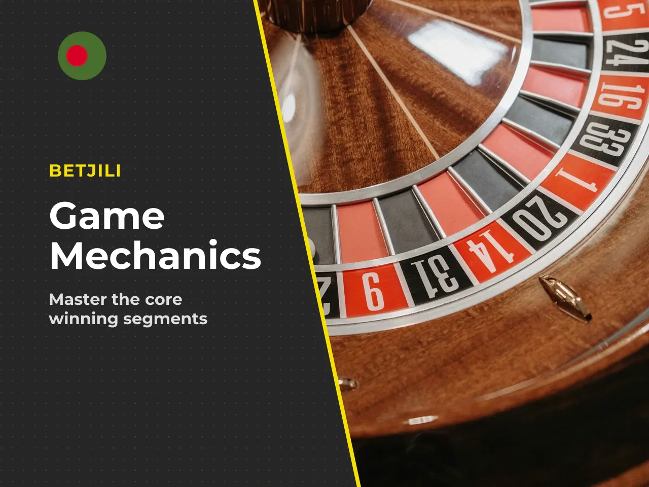 Main Game Round: How the Wheel, Spin, and Base Outcomes Work. The main wheel is divided into **54 segments**: 21 segments for number 1, 13 for number 2, 7 for number 5, 4 for number 10, and 9 segments