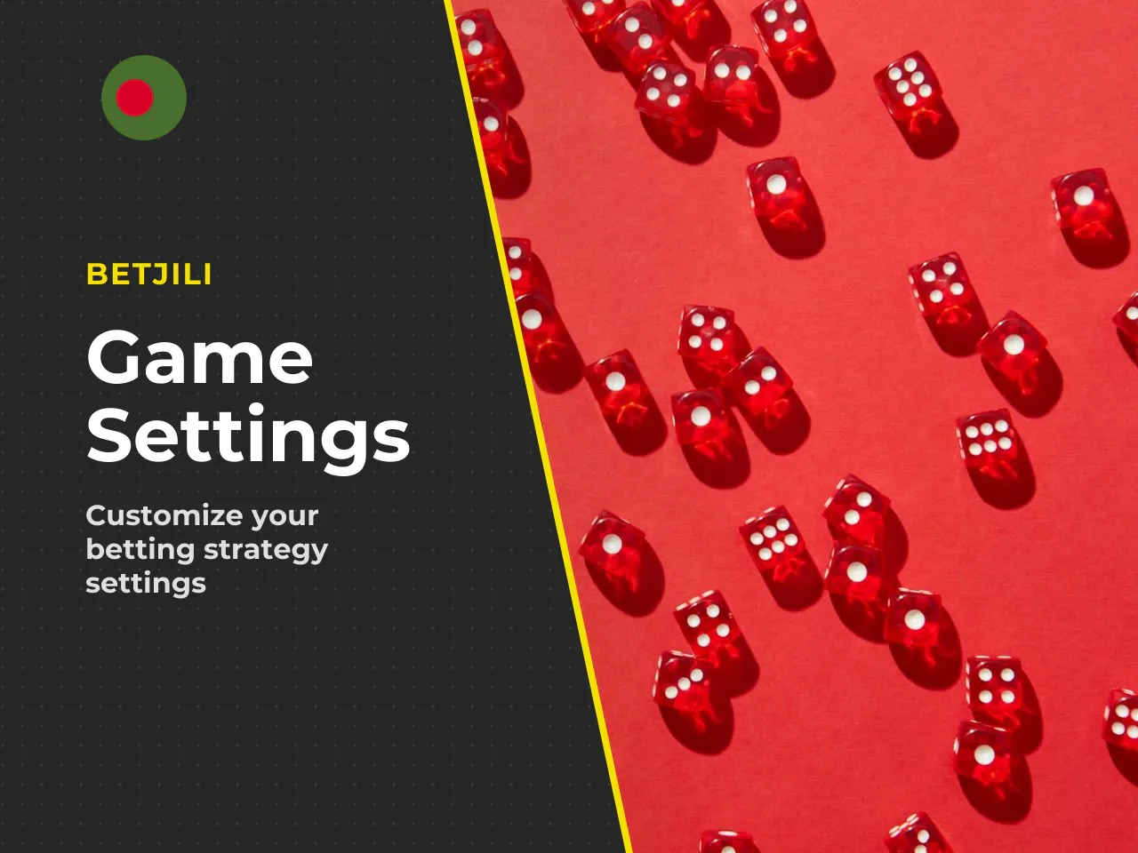 Choose the Bet Size, Rows, and Risk Level. The bet size determines absolute financial exposure. The configuration of rows and risk dictates the statistical volatility of the session. Adjusting these t