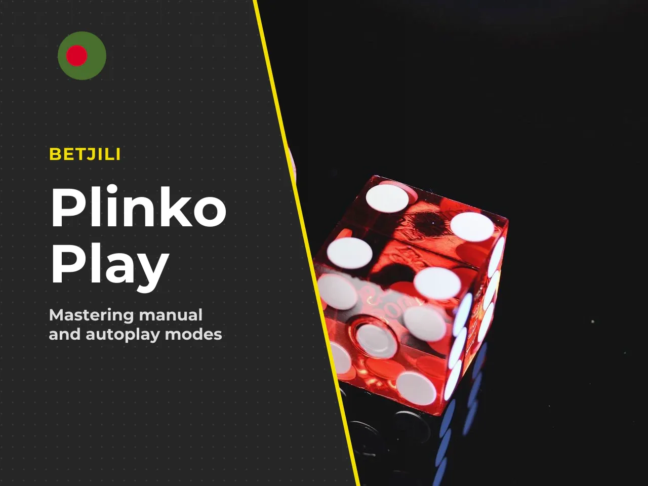 Manual Play or Autoplay: What to Use First. Manual play requires individual user action for each round. It is strictly recommended for new users establishing their bankroll limits. Autoplay executes c