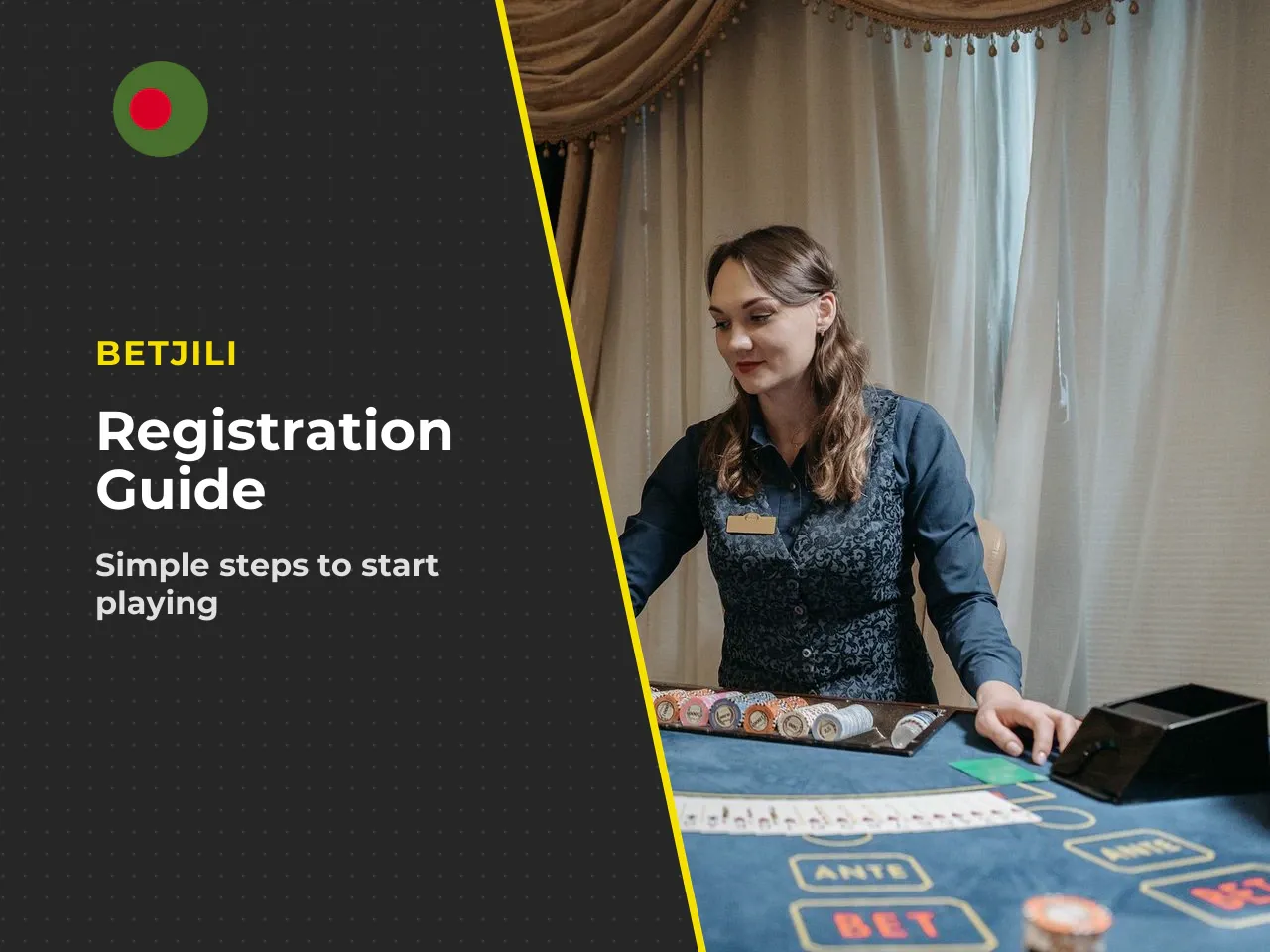 How to Join Betjili Casino and What Matters Before You Start Playing. Before beginning registration it is critically important to read the company's Terms & Conditions (T\&C), set hard limits on futur