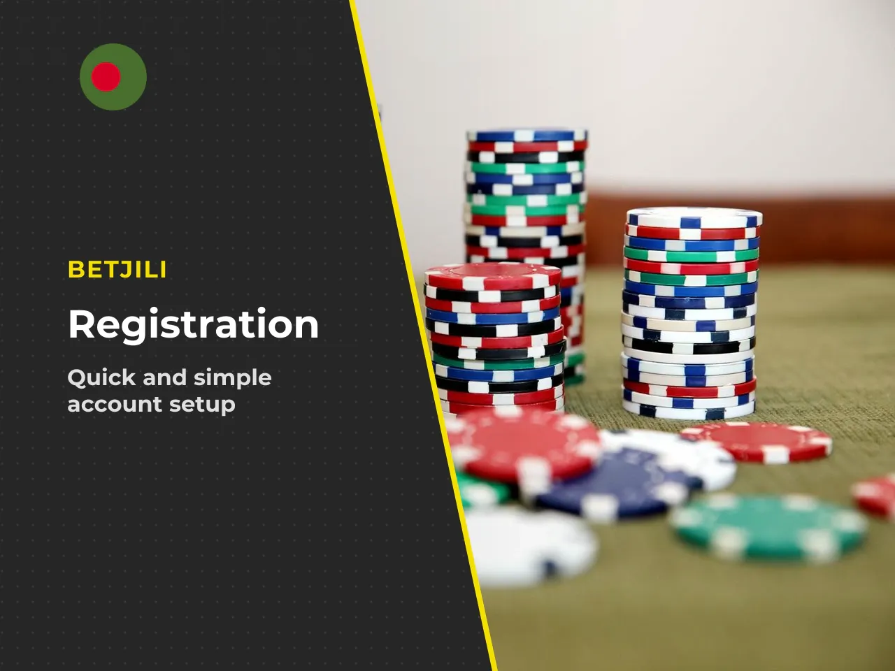 What Data Is Needed to Create an Account. To open an account you will typically need: full name, date of birth, mobile phone number, a valid email address, and residential address. Select **BDT (৳)** 