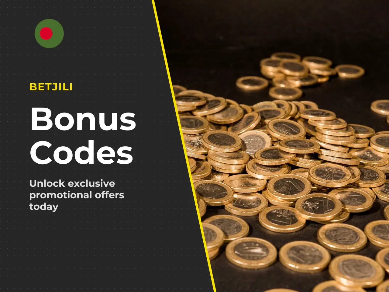 Betjili Free Bonus Code: When a Code Is Needed and Where to Enter It. The use of special codes for receiving incentives depends on the channel through which the user arrived at the platform. As of 202