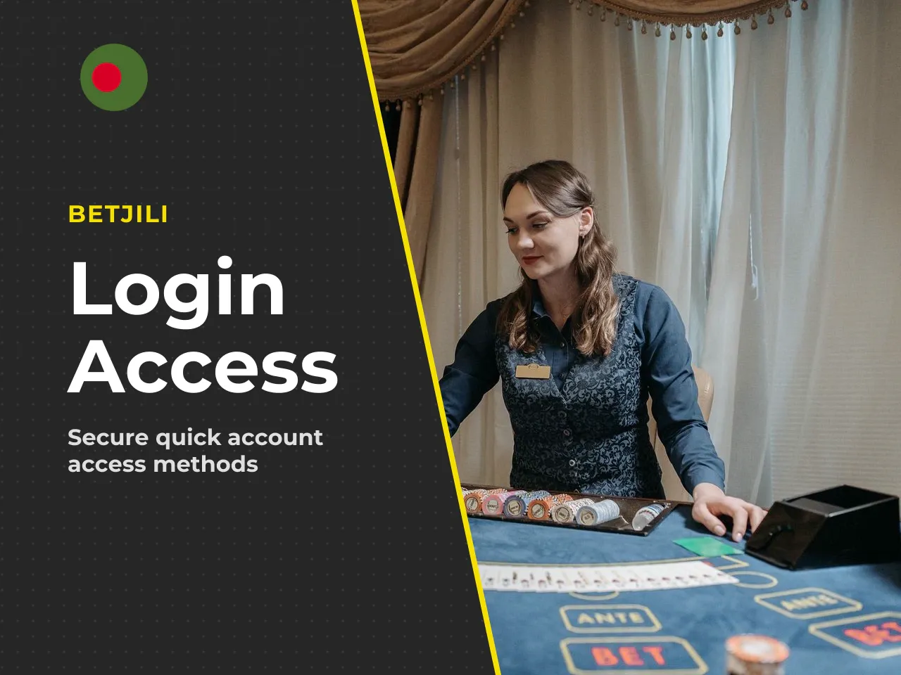 Signing In via Website vs. Betjili App. Browser authorisation is convenient for a quick overview. The **betjili app**, on the other hand, provides a more stable **login** and protects against session 