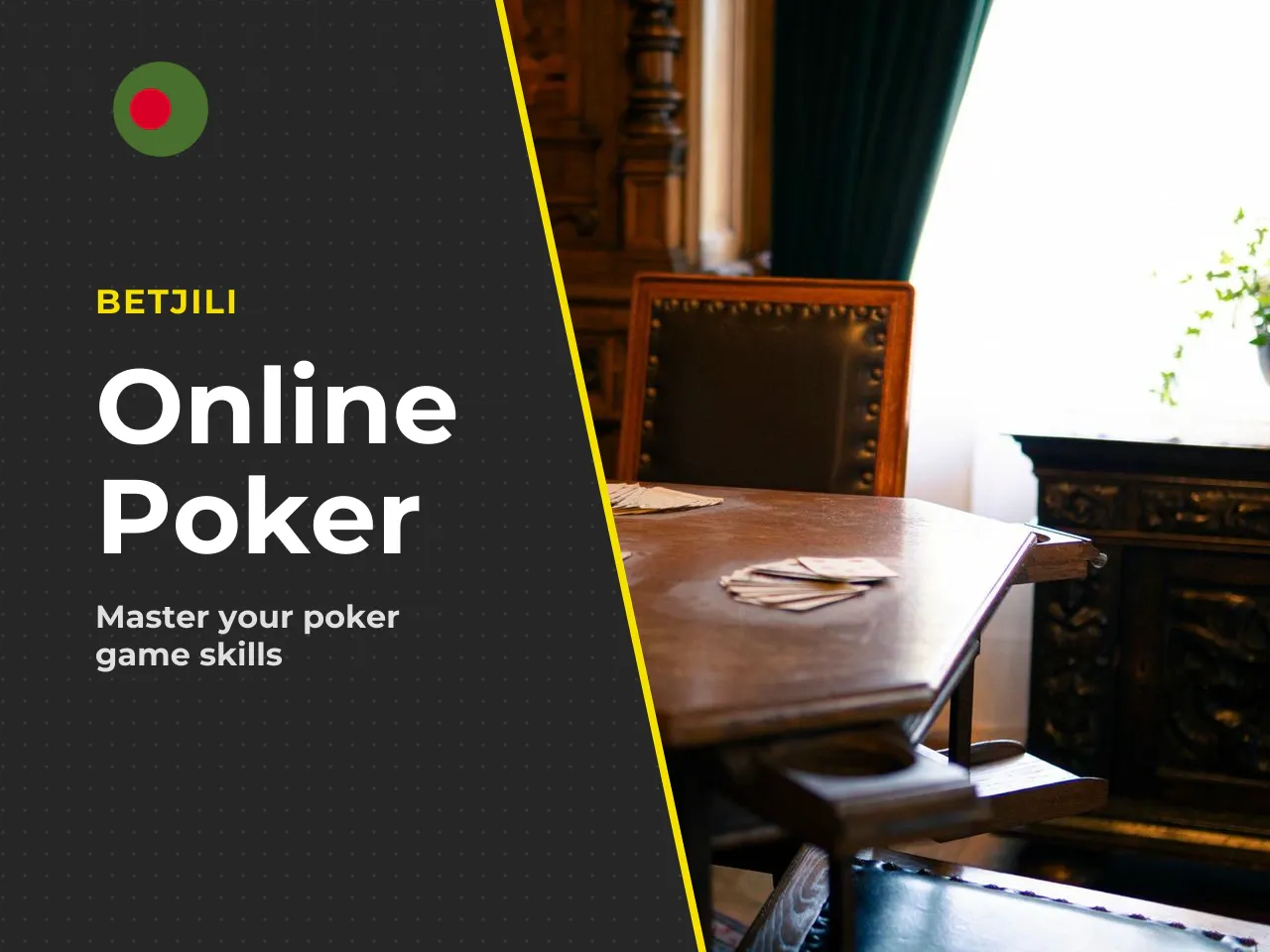 Texas Hold'em, Live Poker and Video Poker Options. **Texas Hold'em** dominates online poker traffic for good reason. Each player receives two private cards ("hole cards") and shares five community car