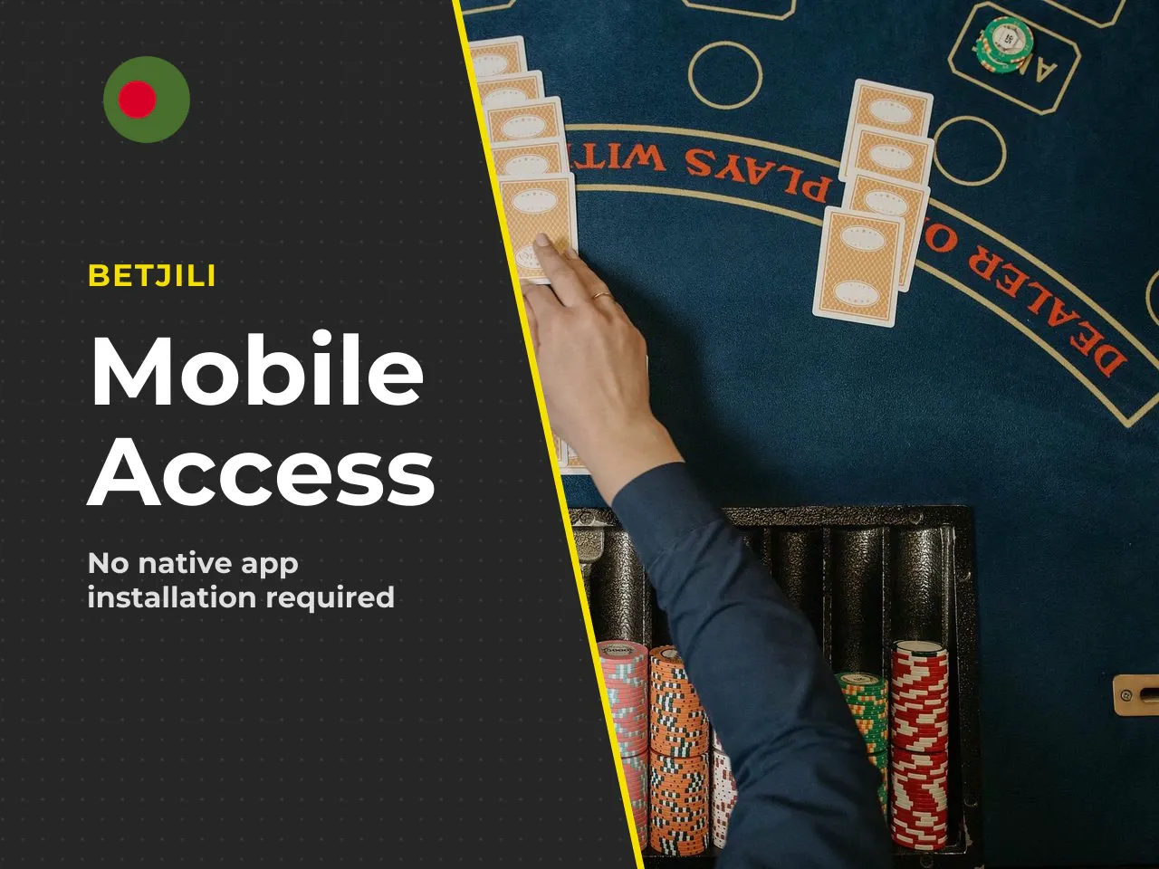 Do You Need a Betjili Affiliate App or App Download to Work With the Program. A separate downloadable application (betjili affiliate app download) is not required for full interaction with the platfor