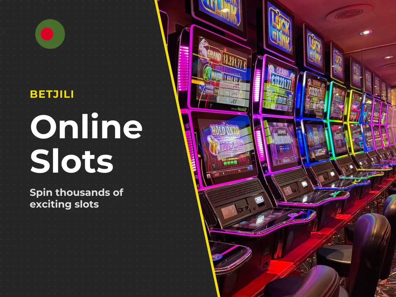 Slots and Other Casino Game Categories. The slots section contains thousands of machines with varied themes, mechanics (Megaways, progressive jackpots), and fast round cycling. Player favourites on th