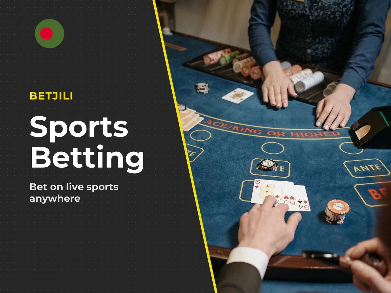 Sports Betting and Live Options. The bookmaker vertical integrates the ability to place wagers both pre-match and in real time (live betting), with rapid coefficient adaptation. The interface must ens