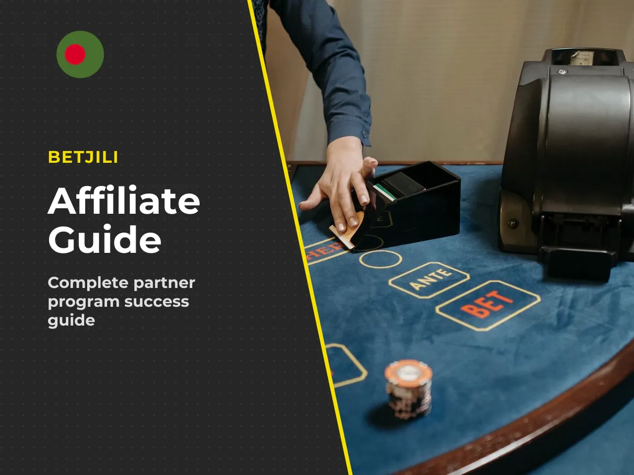 Sports content and the iGaming industry overlap constantly — but that overlap demands caution. An operator's affiliate program is, at its core, a traffic monetization tool for webmasters. Nothing more