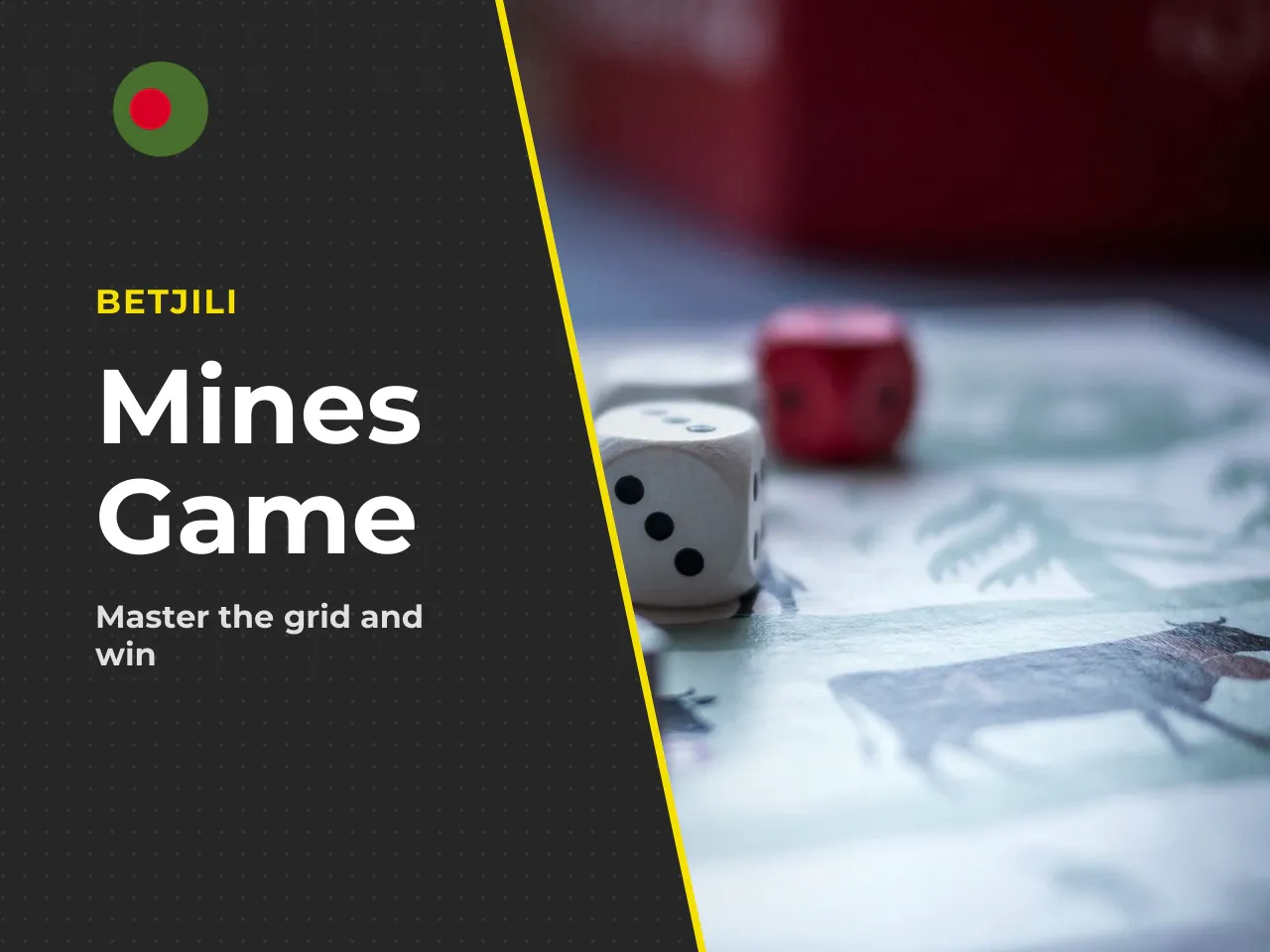 What Is the Mines Game and How Does This Casino Game Work. Mines is a grid-based casino game. You tap cells, hoping to find gems instead of hidden bombs. That's the entire concept in one sentence — an