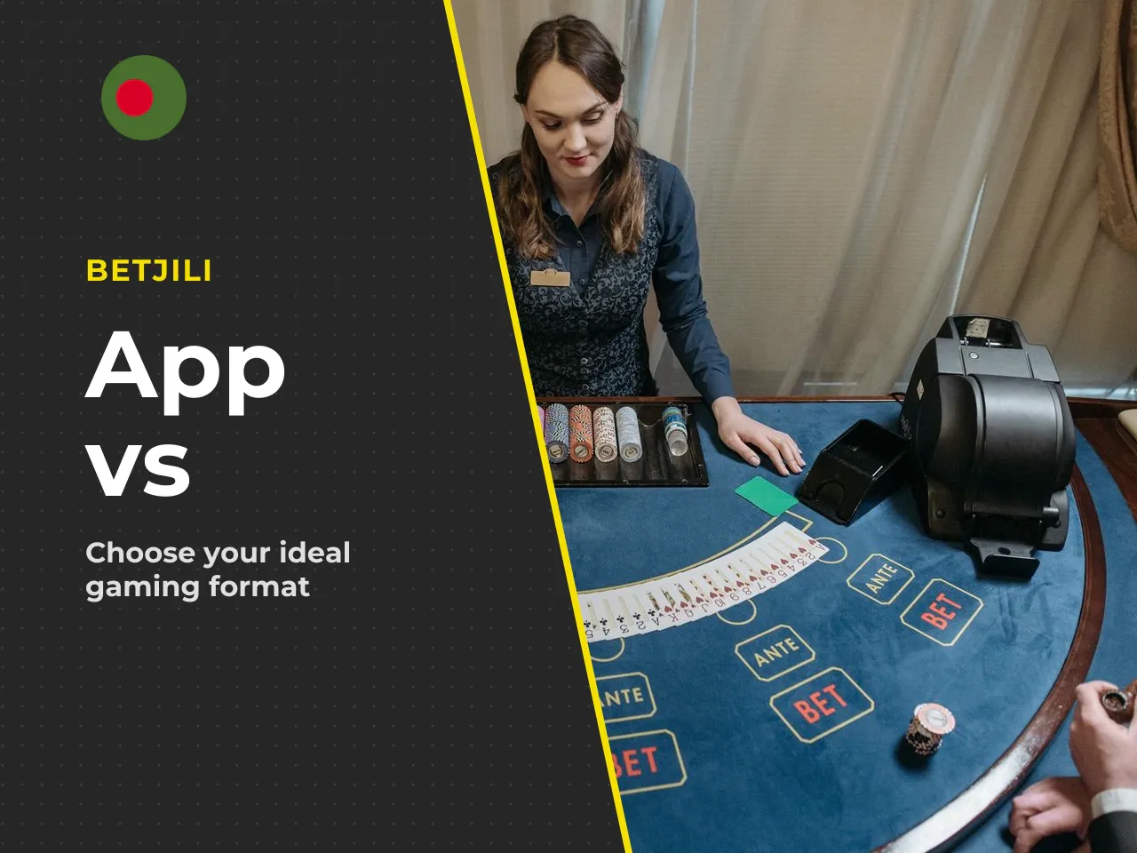 Which Is More Convenient: Browser Version or Casino App. The differences between web and app come down to technical comfort. The browser version requires no device storage but depends entirely on a st