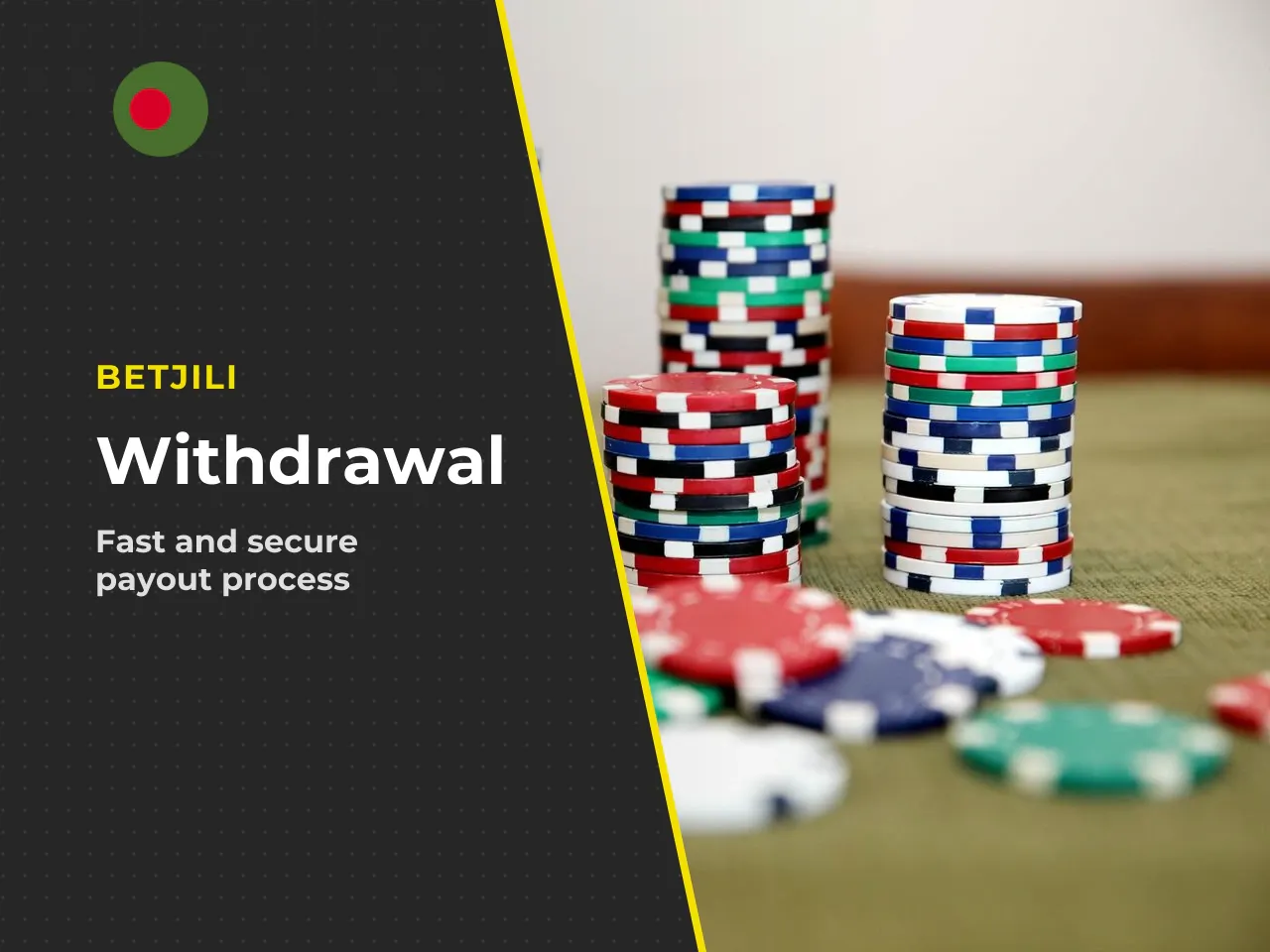 How to Withdraw Winnings. Unlike the deposit procedure, the withdrawal algorithm involves multi-layered checks. Before the first payout, users may be required to complete an identity-verification proc