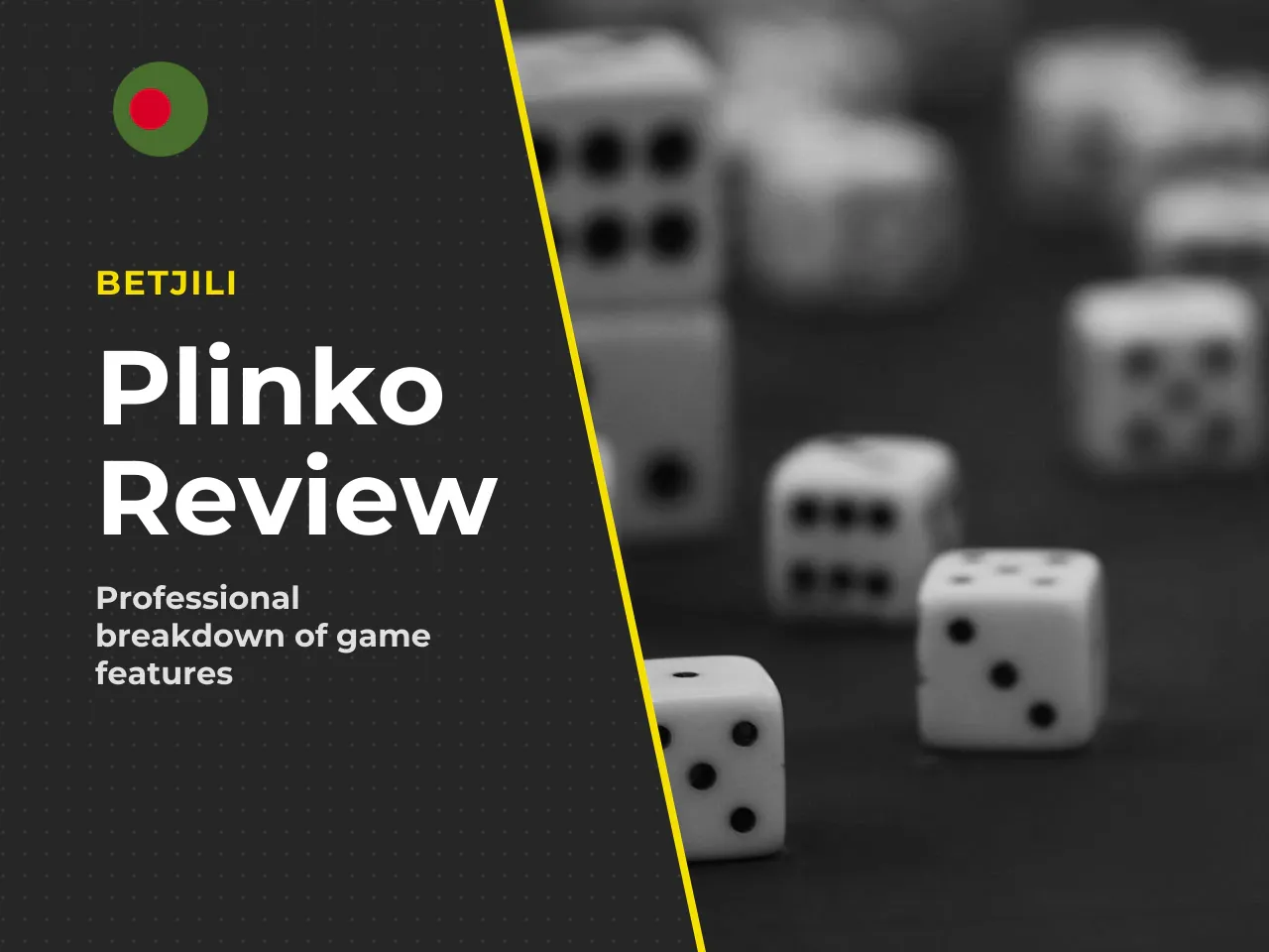 **Plinko by BGaming — Pros & Cons:** - ✅ Displays the previous 16 rounds on screen for pattern observation. - ✅ Comprehensive statistics: profit, bet size, time. - ✅ Available on multiple casino platf