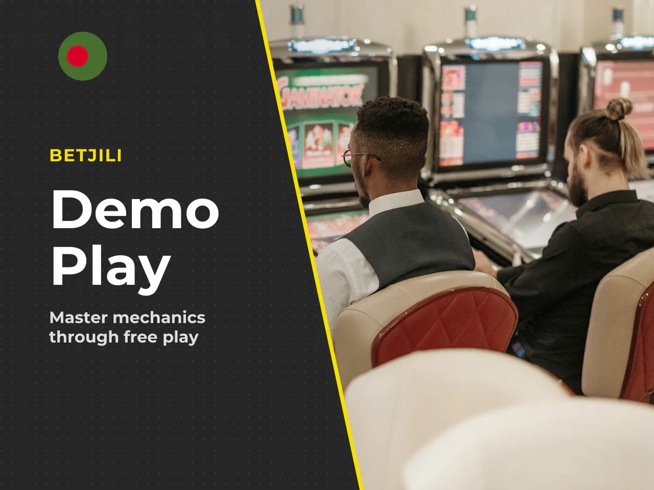 What Demo Play Helps You Learn Before Choosing a Casino. The free format teaches you to manage a budget, understand bonus frequency, and evaluate psychological comfort from the game — all without real