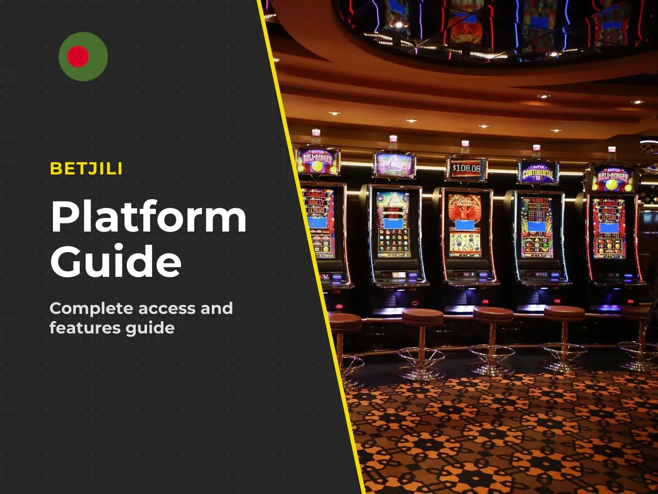 What the Betjili Official Site Offers for Bangladesh Players. The platform is a foreign digital portal combining sports betting and online casino products. It is technically accessible to players acro