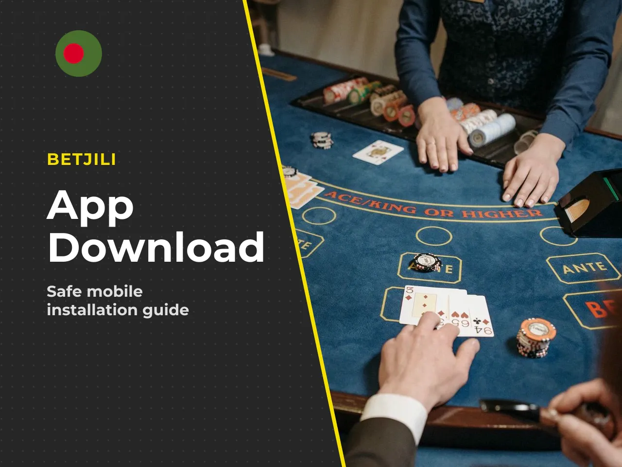 Is Betjili App Download Free and Safe to Use. *Disclaimer: The information below is general in nature and does not replace consultation with an information security specialist or responsible gambling 