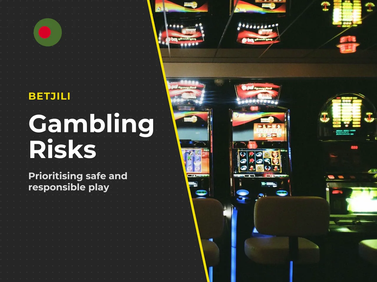 Research among Bangladeshi students documents financial difficulties, academic setbacks, and symptoms of gambling addiction as consequences of online gambling. This is precisely why our editorial team