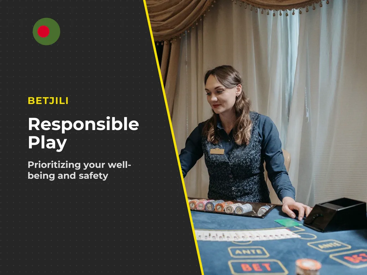 Gambling-Related Harms and Responsible Play. This section is not filler. It matters. Online gambling through mobile apps that enable instant, private access is associated with elevated rates of proble