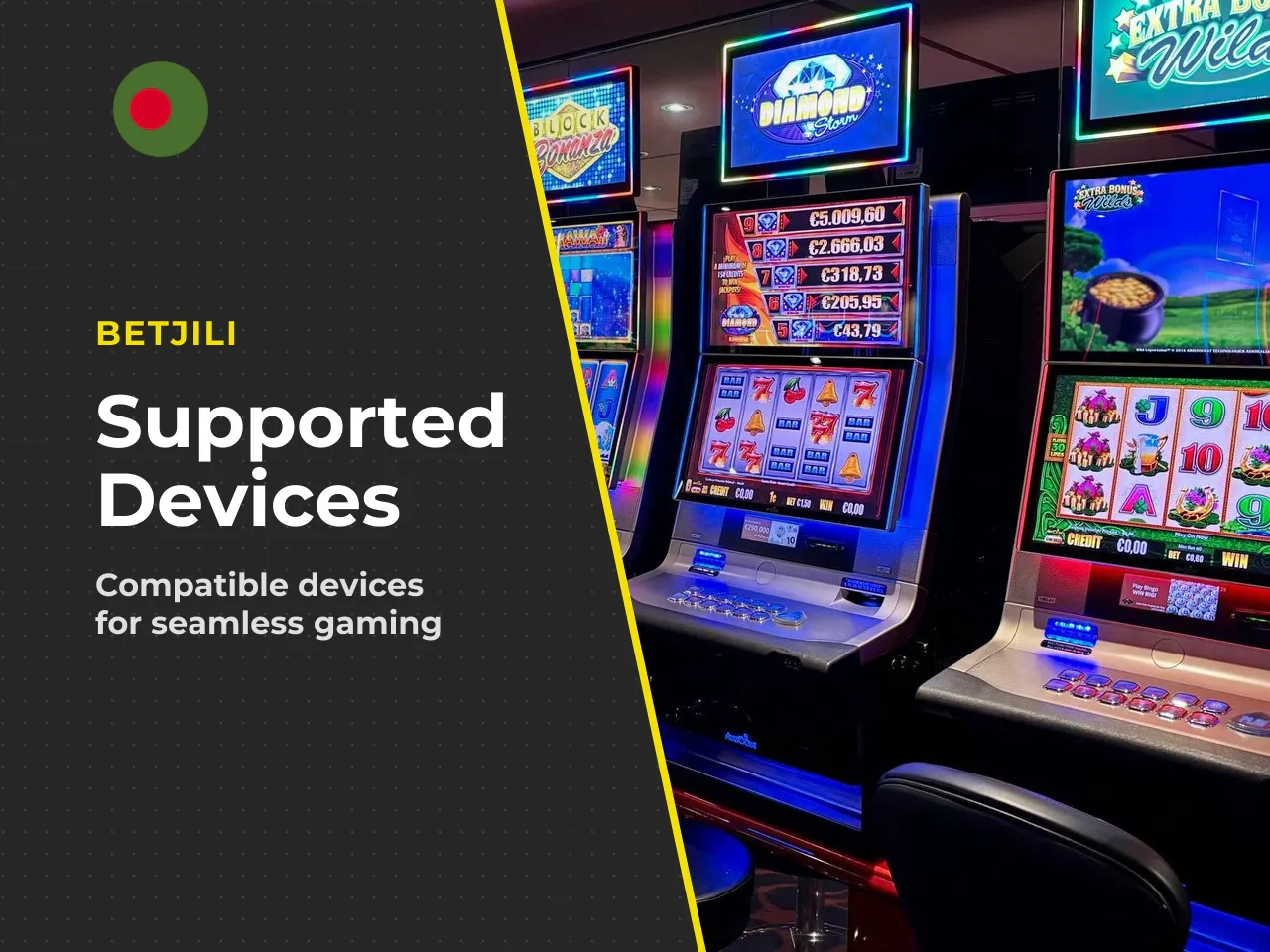 **Supported devices:** iPhone 7 through iPhone 15 series, iPad Pro (all generations), iPad Air 3+, iPad mini 5+. Older iPhones may display reduced animation smoothness in slot games due to WebKit perf