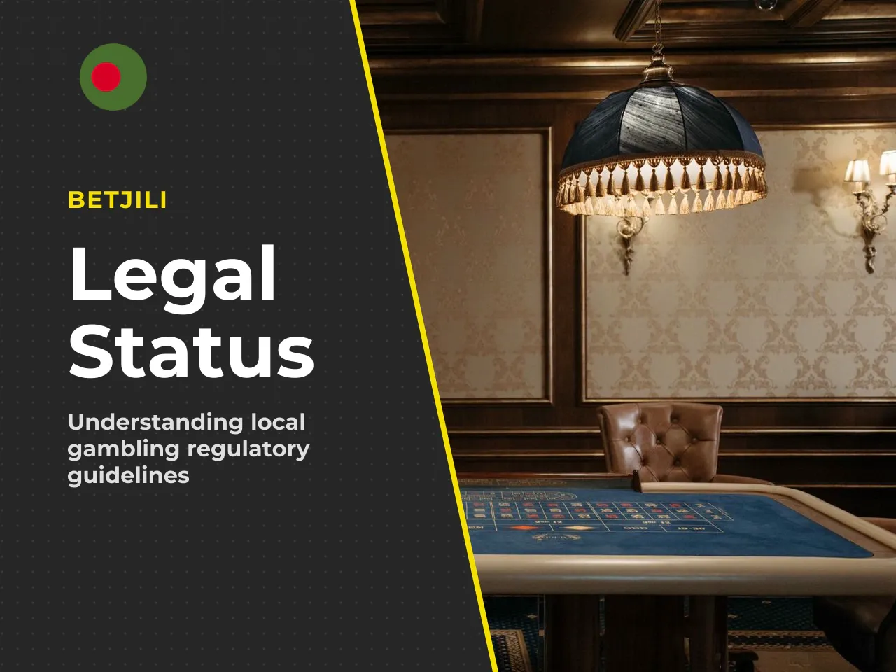 Legal Framework. All forms of online gambling remain illegal in Bangladesh under the Public Gambling Act of 1867, supplemented by modern enforcement through the Bangladesh Telecommunication Regulatory