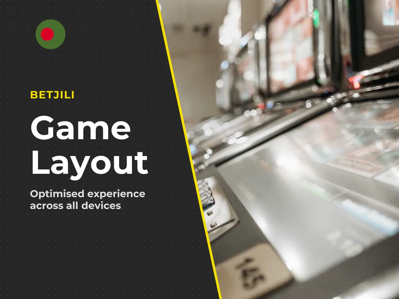 How Betjili Games Differ Between Mobile and Desktop. On desktop, the full website loads with a wider layout — more game thumbnails visible at once, easier navigation between sports markets and casino 