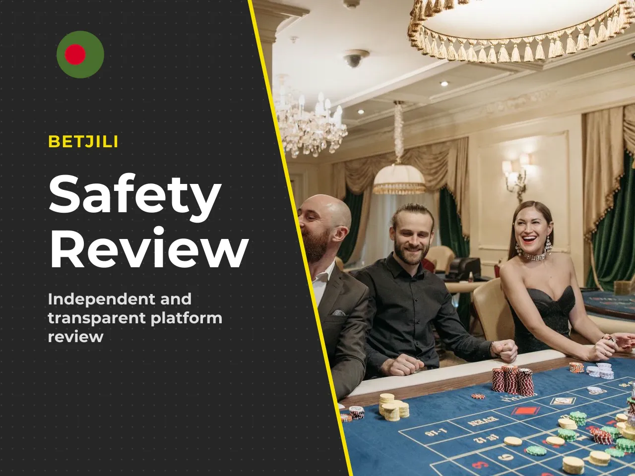 Our editorial check in 2026 found no official site listing, no open licence and no registration data for the platform in any whitelist. That tells us the betjili online casino format follows the basic