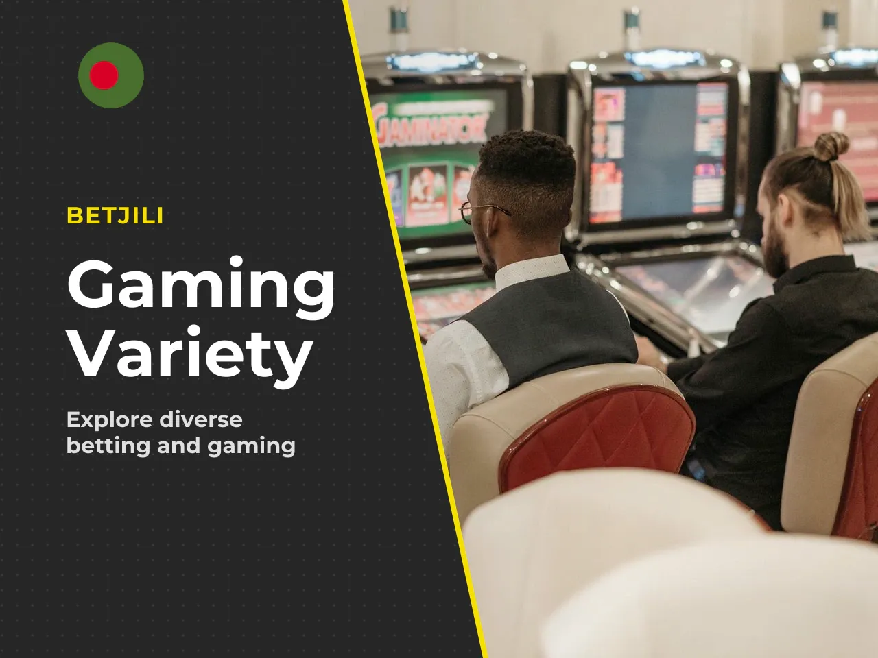 Conclusion. Betjili offers a broad spectrum of gambling products — from cricket live betting and crash games to live baccarat and progressive jackpot slots — tailored for the Bangladeshi mobile-first 