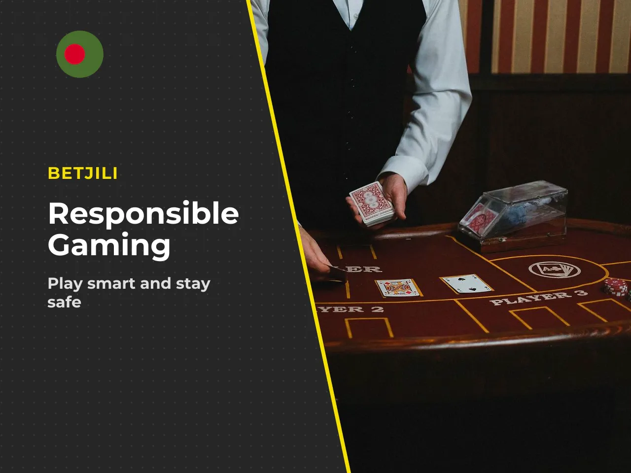 Responsible gaming checklist. - Set a deposit limit before your first session - and do not raise it mid-session. - Set a time limit. Use the platform's session timer or a phone alarm. - Never play und