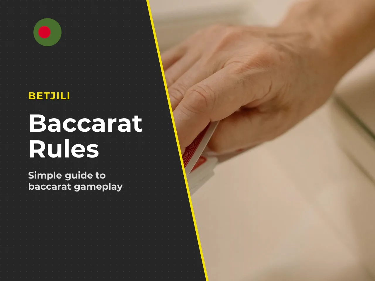 Why Baccarat Is Still a Popular Casino Game. What keeps baccarat near the top of casino games worldwide? A few things, really. First, the rules are genuinely simple. You do not need to memorise comple