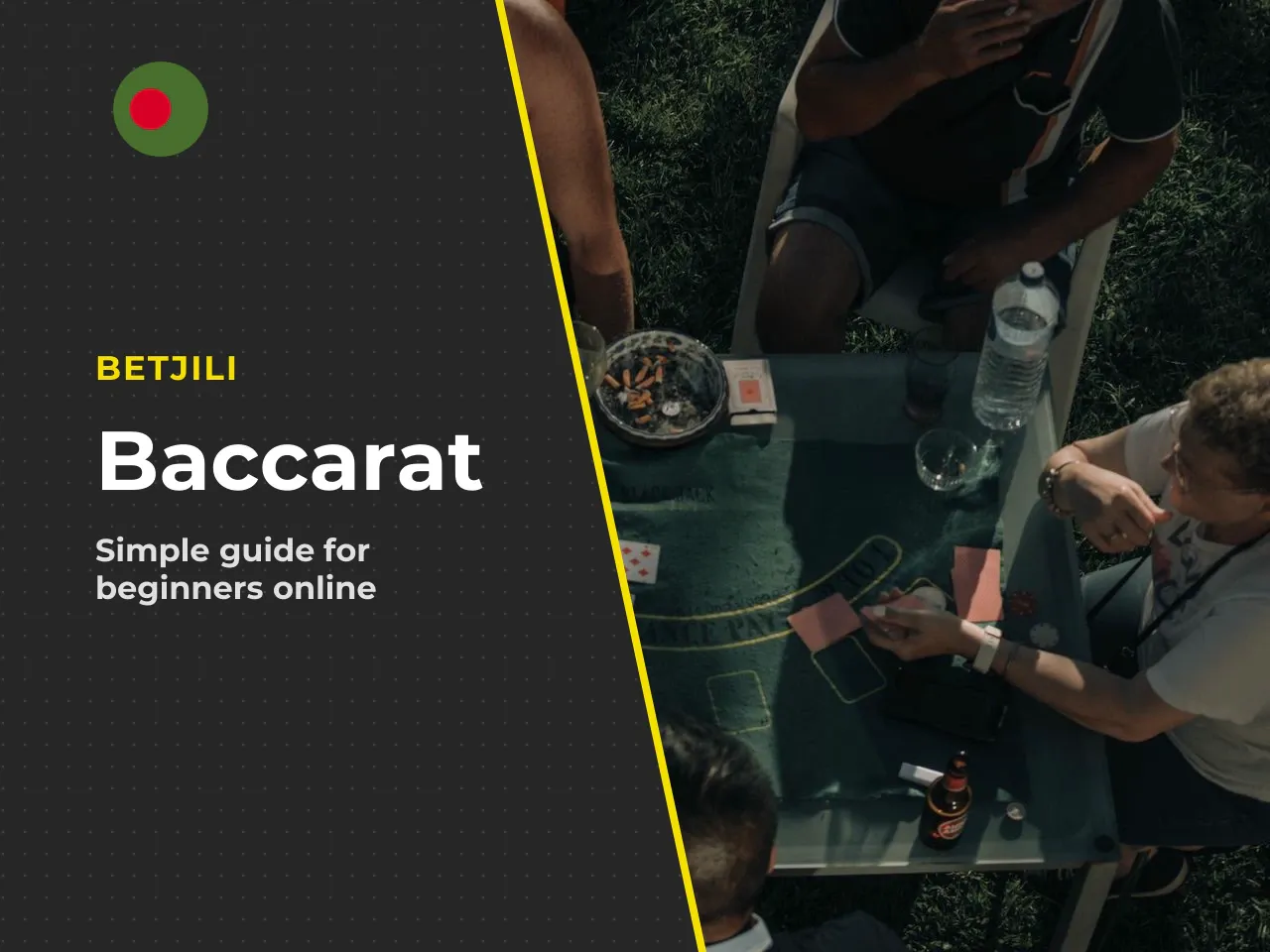 Who Baccarat Online Is Suitable For. Honestly? Almost anyone curious about casino games. If you are a complete beginner looking for something straightforward, baccarat is a natural starting point. The