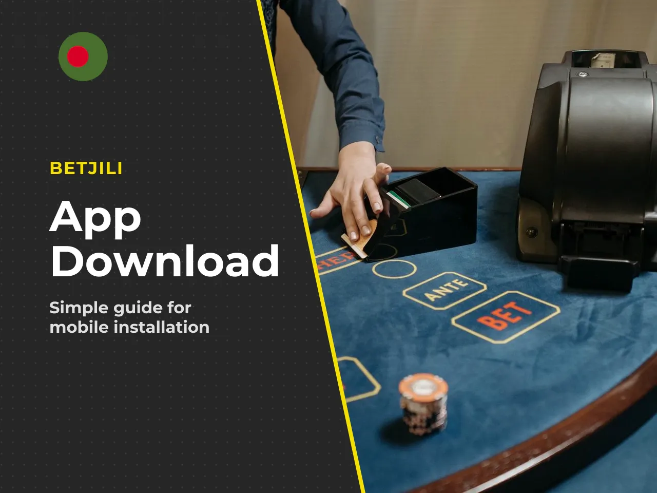 Betjili APK Download for Android Step by Step. Before we get into the steps, a quick note on what an APK file actually is. APK stands for Android Package Kit — the standard format for distributing app